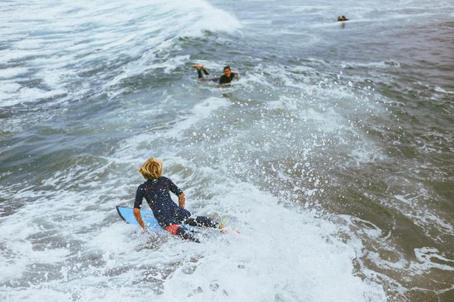 Find a surf camp at Portugal that check and test your surf level