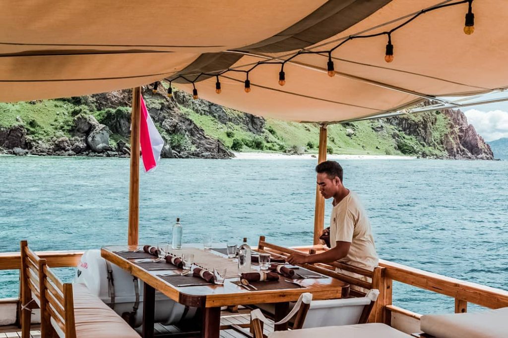 Mistakes to Not Do on Komodo Liveaboard Sailing