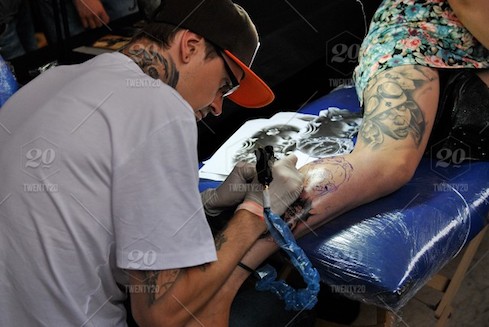 hygienic bali tattoo artist