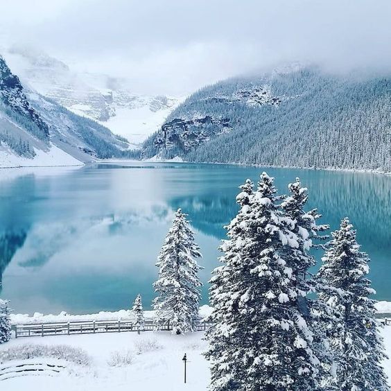 Awesome Countries Not to Miss on Winter Holiday!