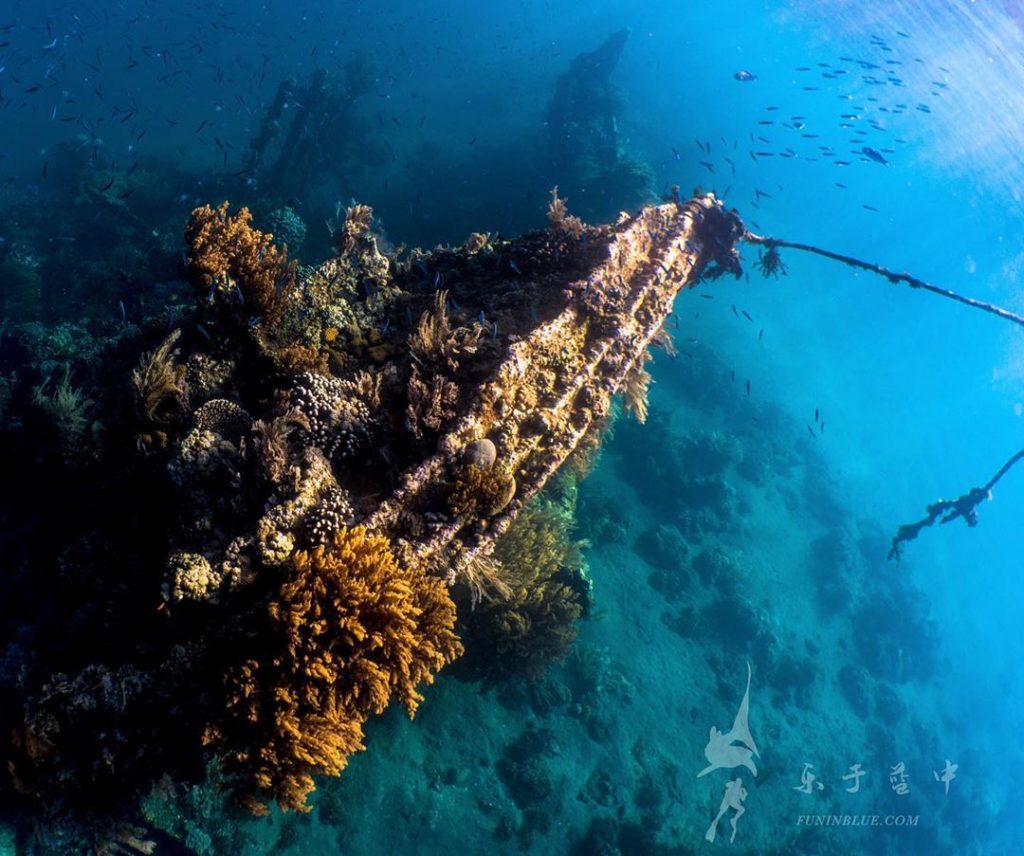 Do you need special certification for wreck diving in Bali?