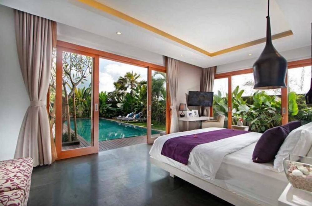 Elite Property in Bali Bedroom