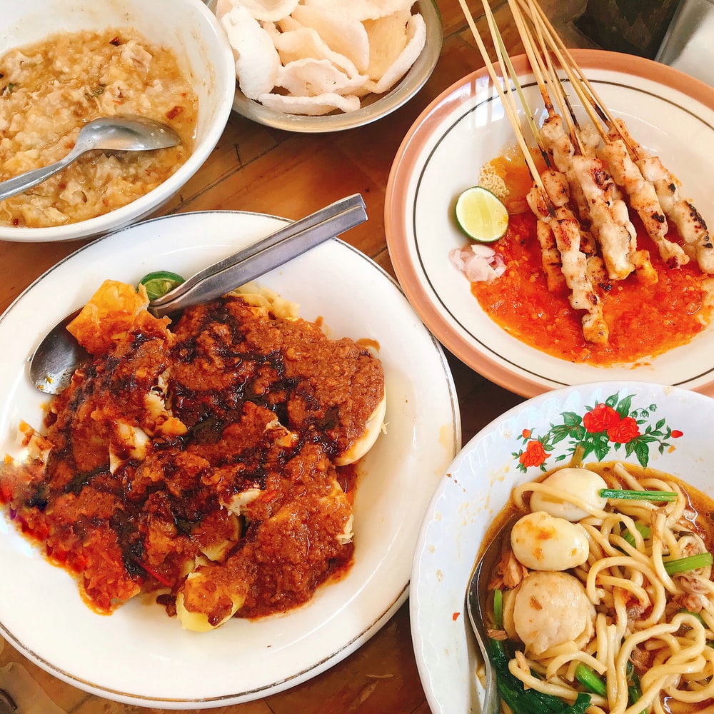 Top 5 Indonesian Food You Must Eat