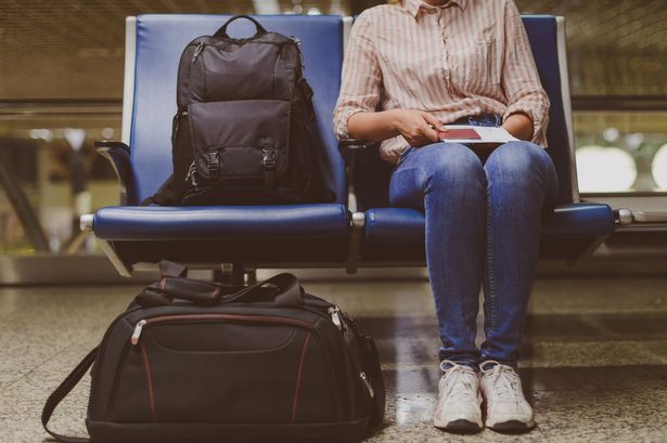 What To Do When Checking A Bag At The Airport