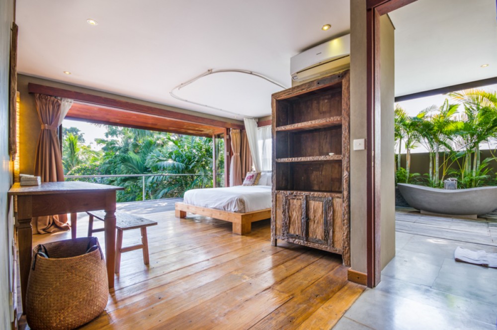 What Should You Expect for Staying in Bali Luxury Villas