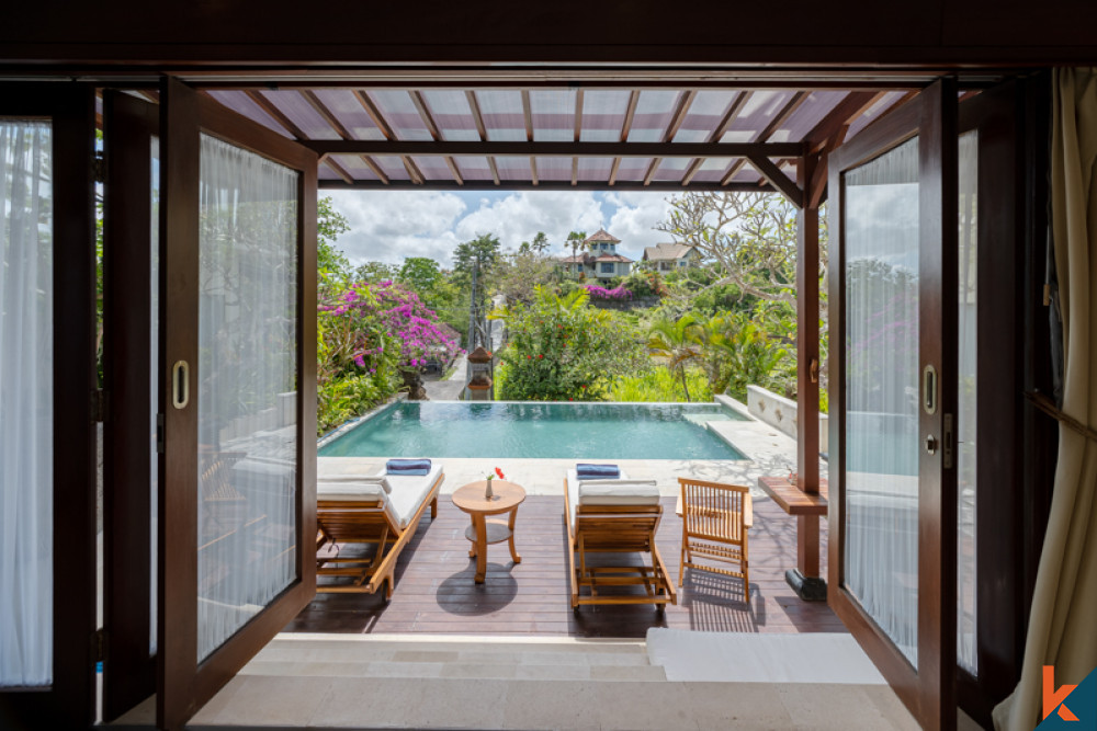 Five Top Surfing Locations to Build A Villa in Bali