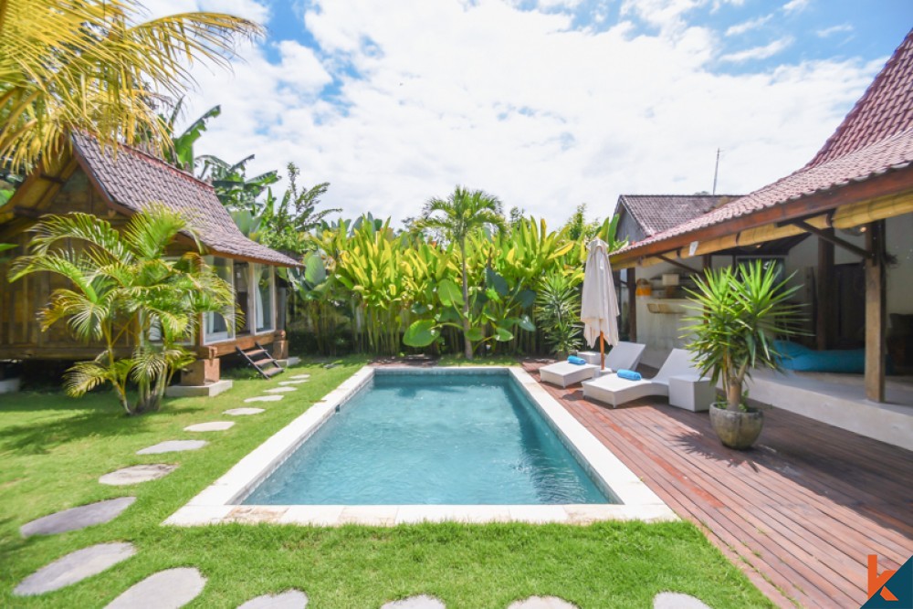 Stay in A Picture-Perfect Private Villa Ubud