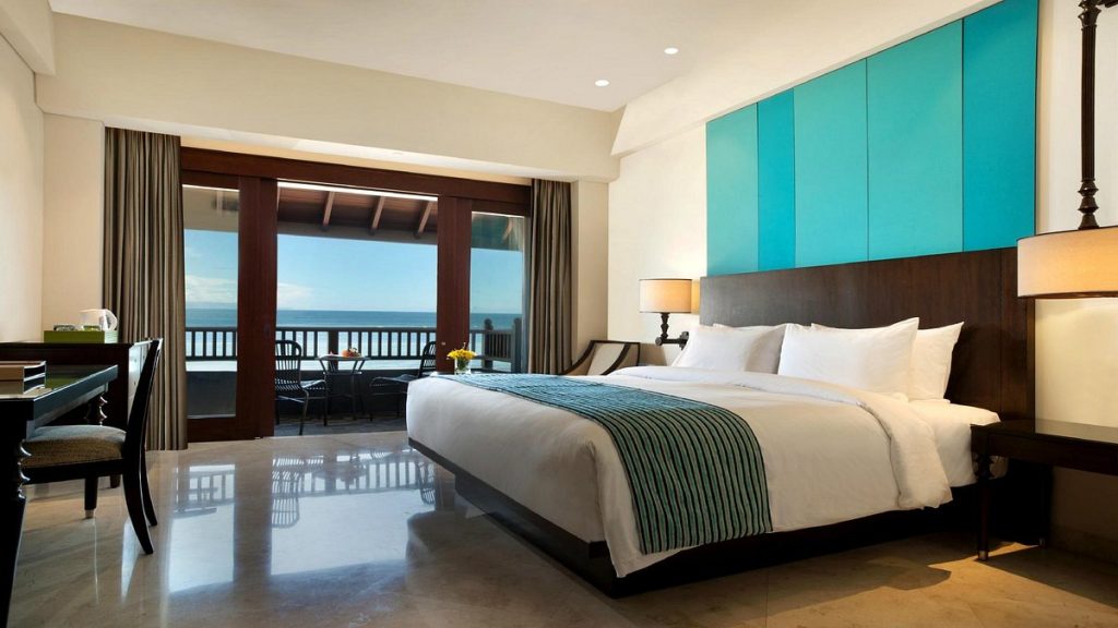 Ask for A Strategic Room When Booking the Nusa Dua Resorts