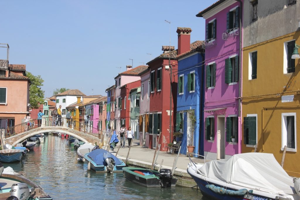 Colorful Cities Around The World Worth Travelling For