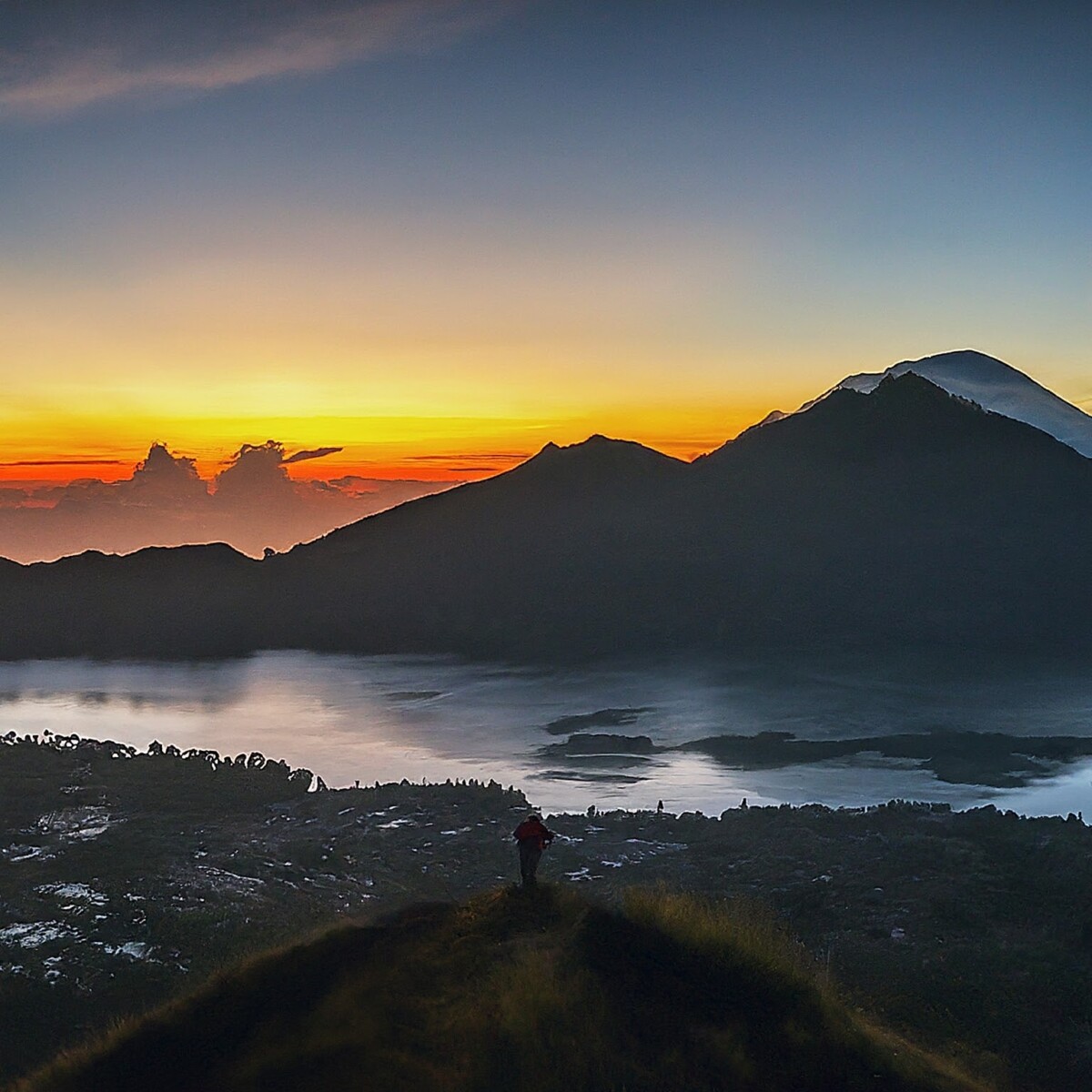adventure in Indonesia