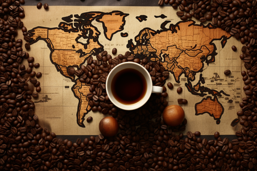 Discover Indonesia's rich coffee culture, from Sumatra's bold flavors to Java's smooth brews. A journey through unique tastes and traditions.
