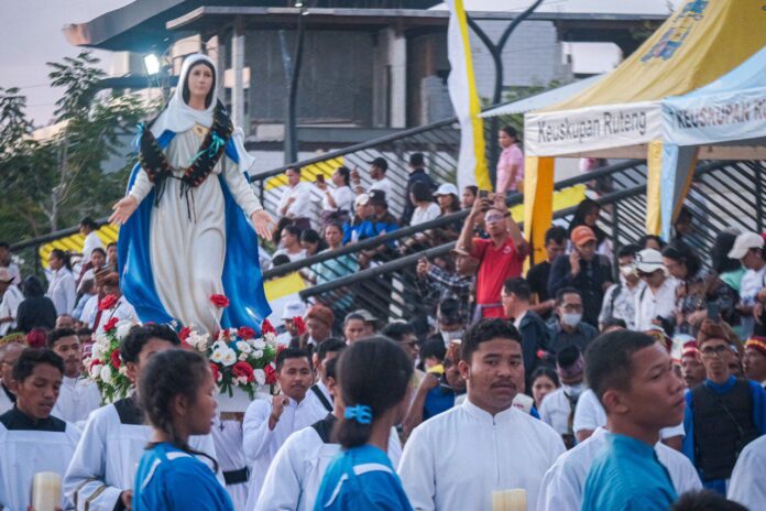 Golo Koe Festival on your your cruise to Komodo