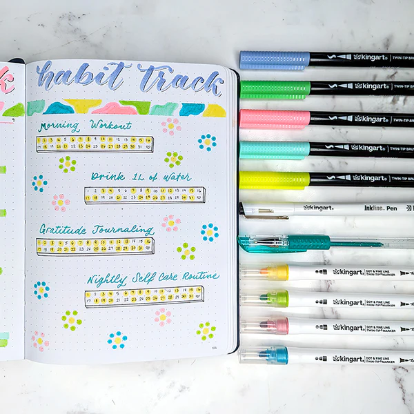 Bullet Journaling: Organize with Flair