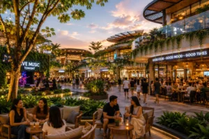 Why Malls Have Become Social Spaces in Bali and Indonesia